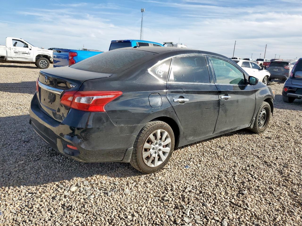 2017 NISSAN SENTRA