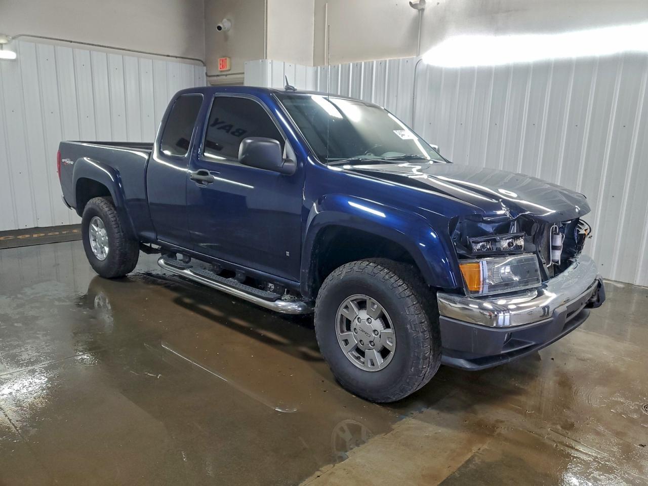 2008 GMC CANYON