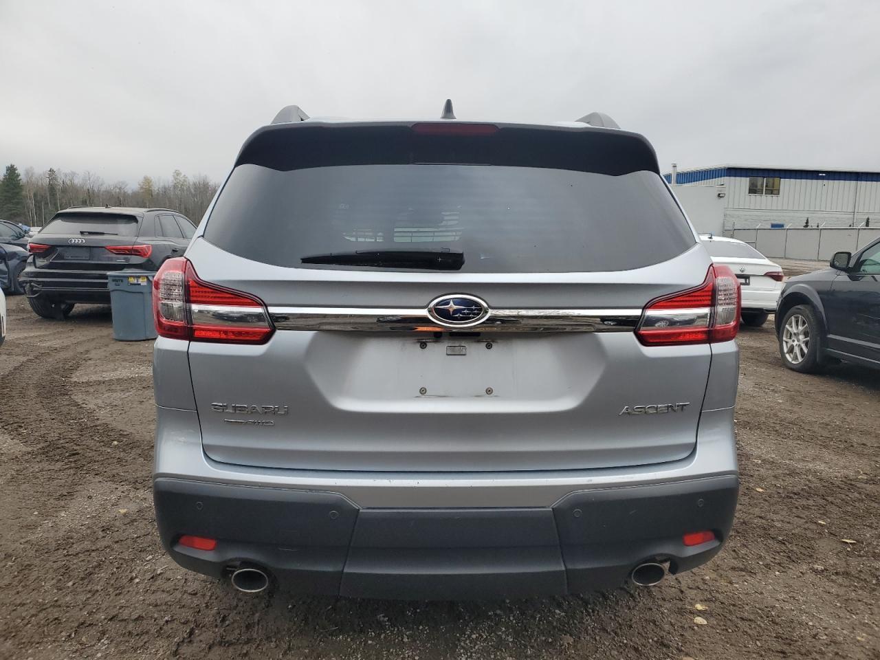 2019 SUBARU Ascent