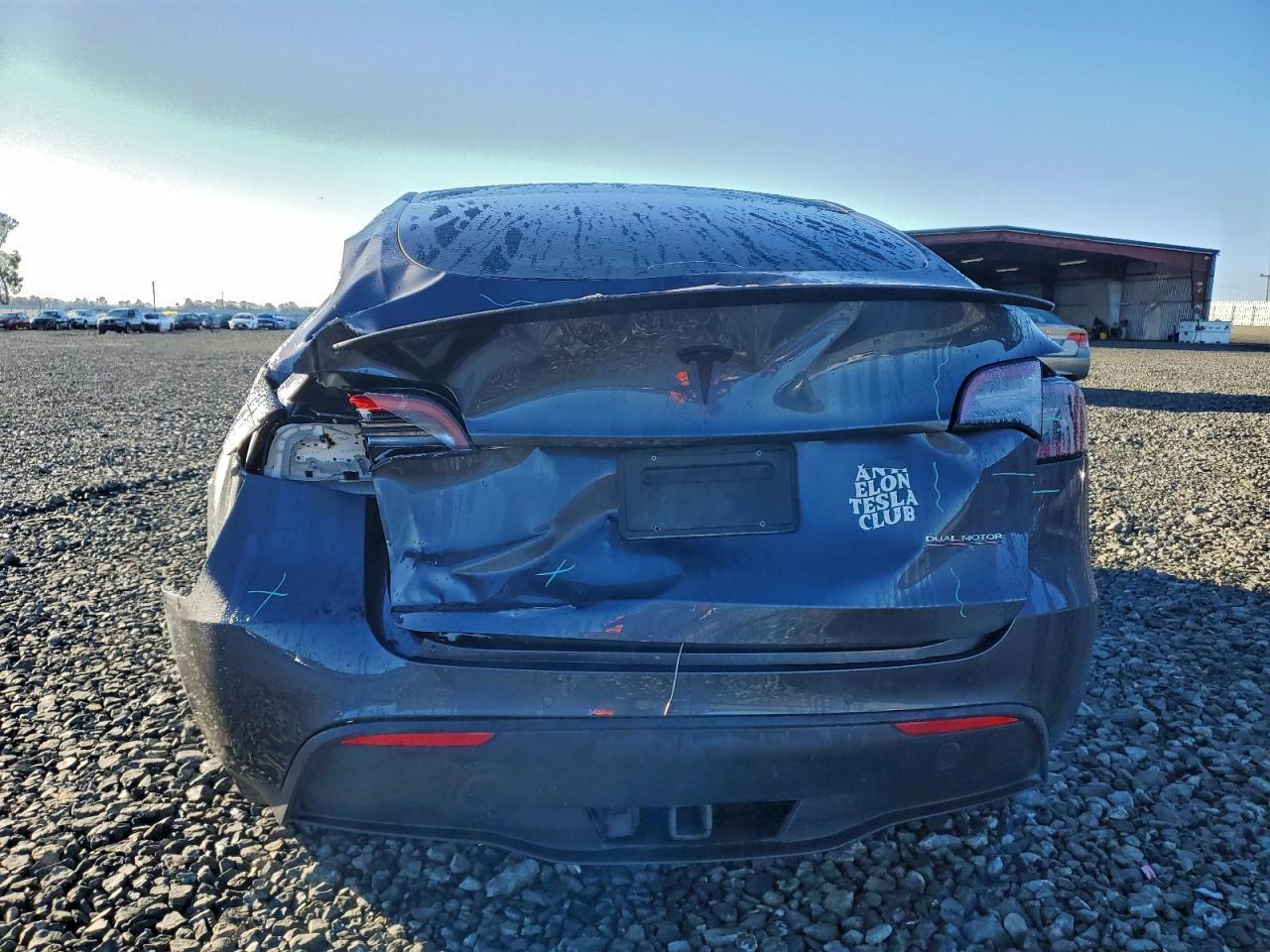 2021 TESLA MODEL Y