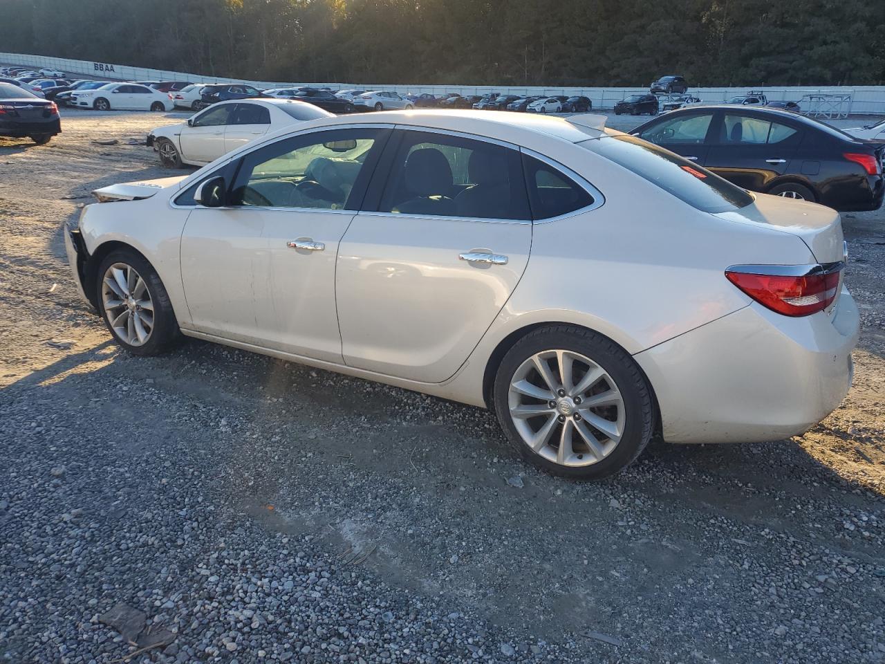 2016 BUICK VERANO