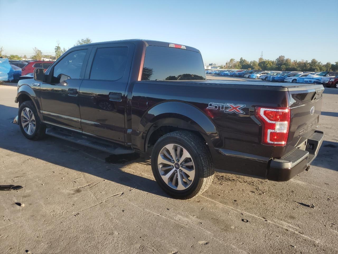 2018 FORD F-150