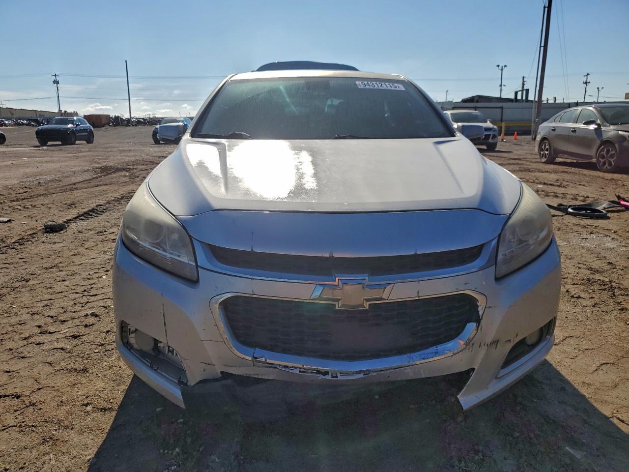 2014 CHEVROLET MALIBU