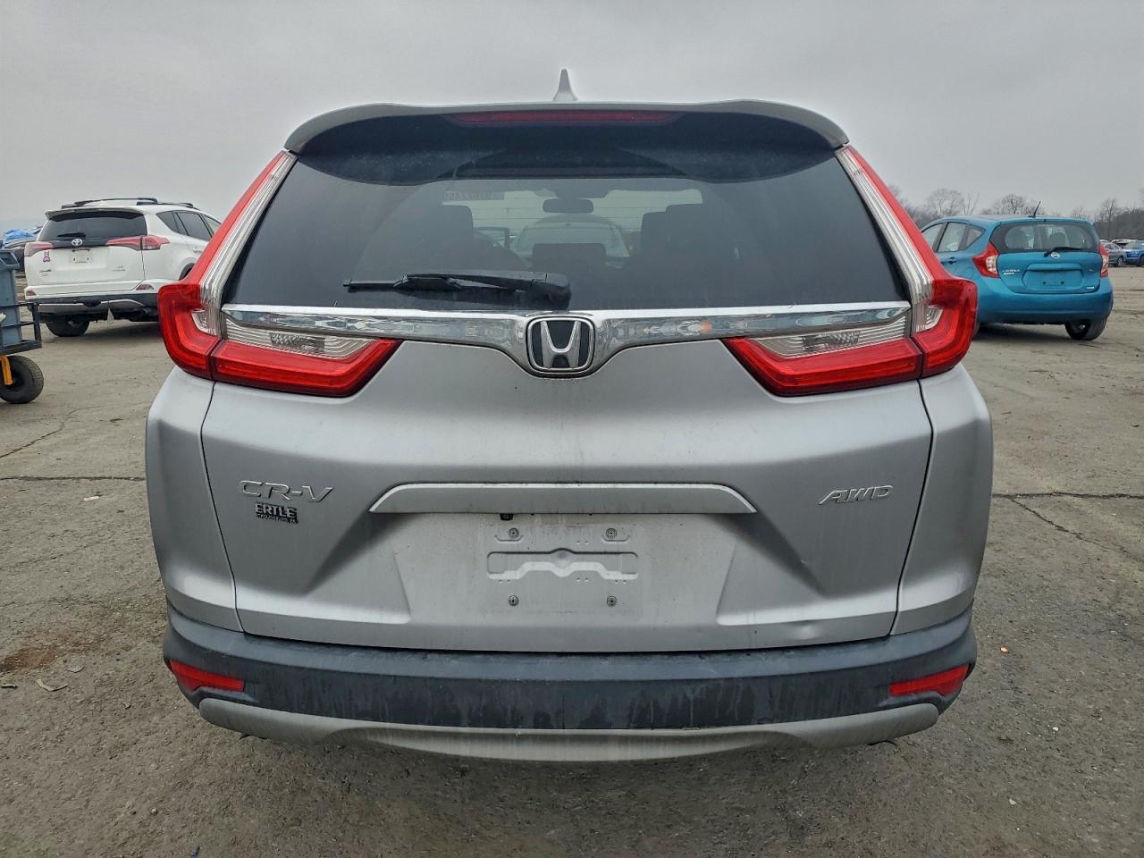 2018 HONDA CR-V