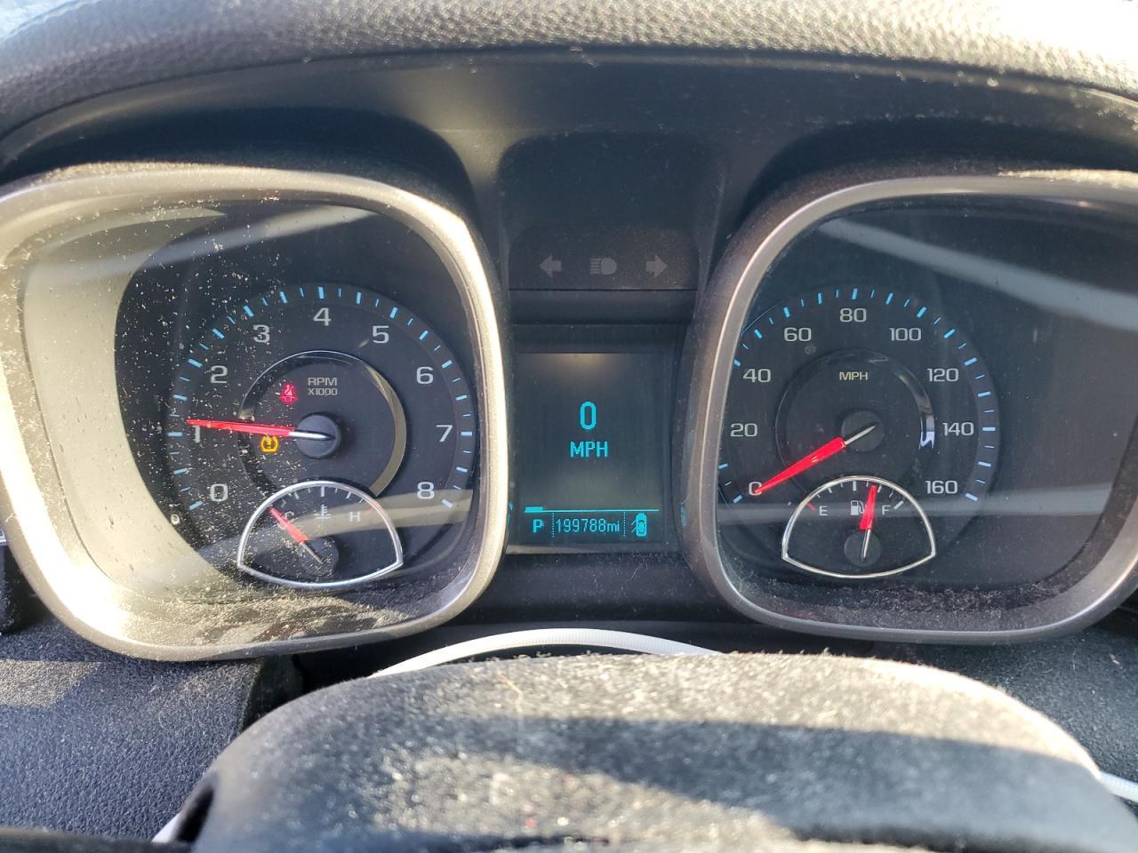 2013 CHEVROLET MALIBU