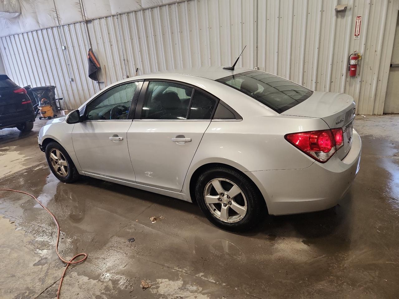 2012 CHEVROLET CRUZE