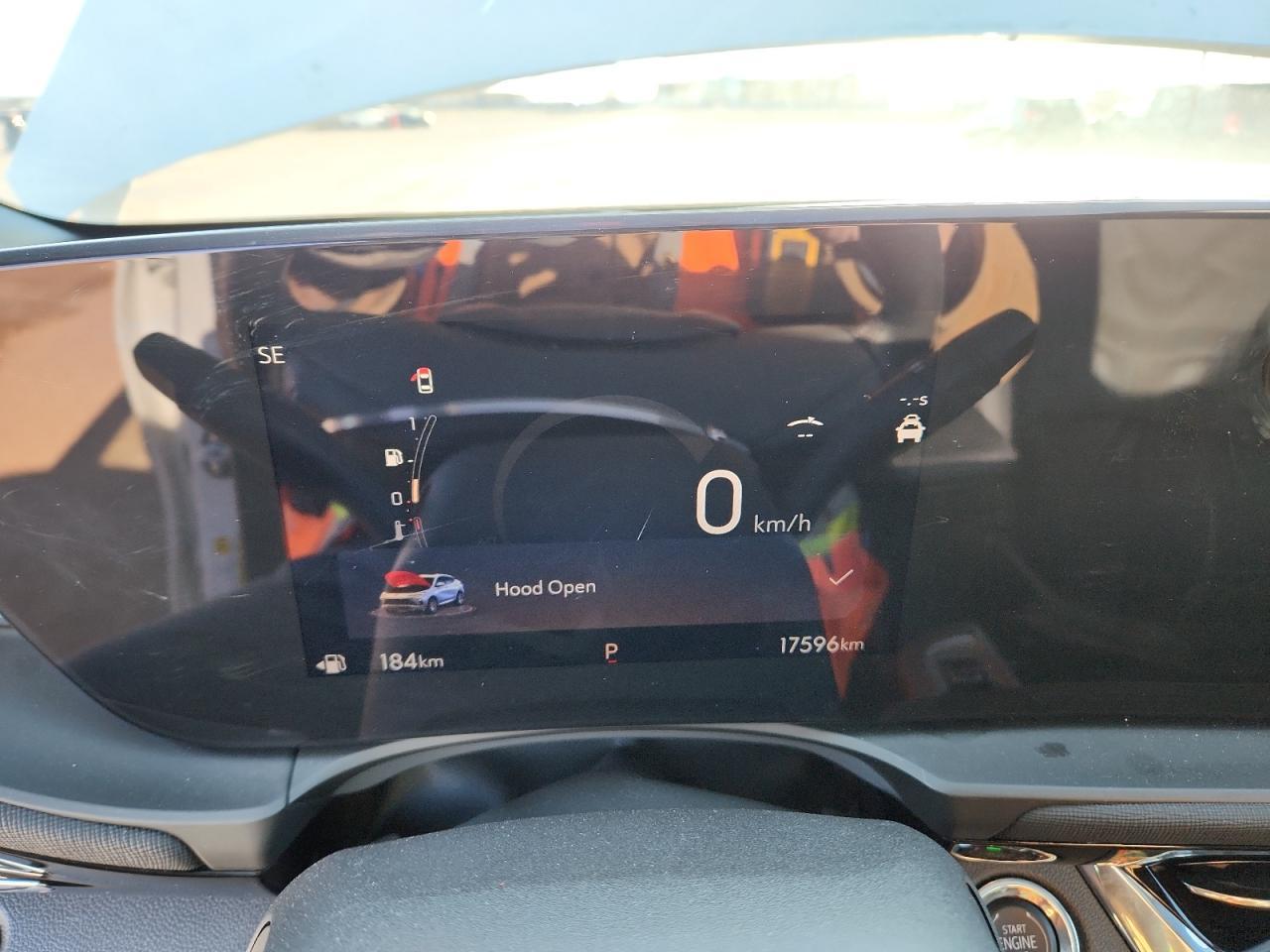 2025 BUICK Envista