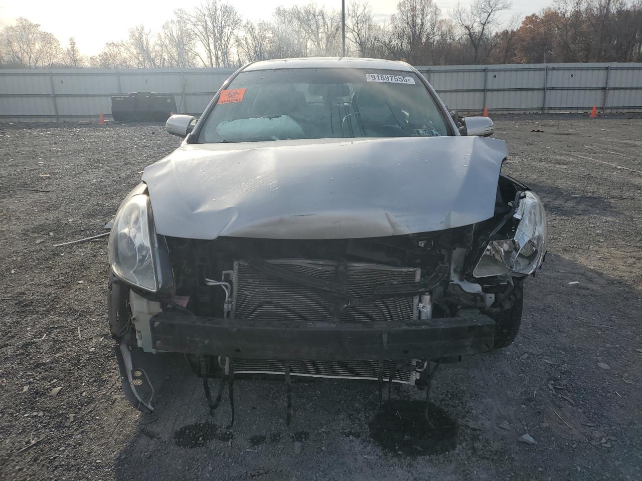 2011 NISSAN ALTIMA