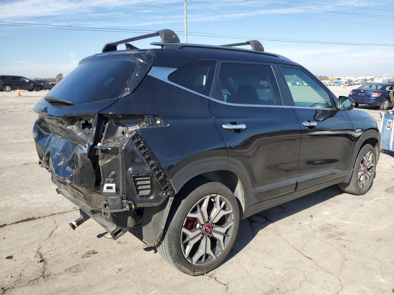 2021 KIA SELTOS