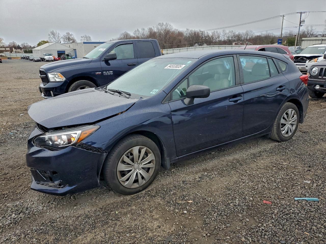 2021 SUBARU IMPREZA