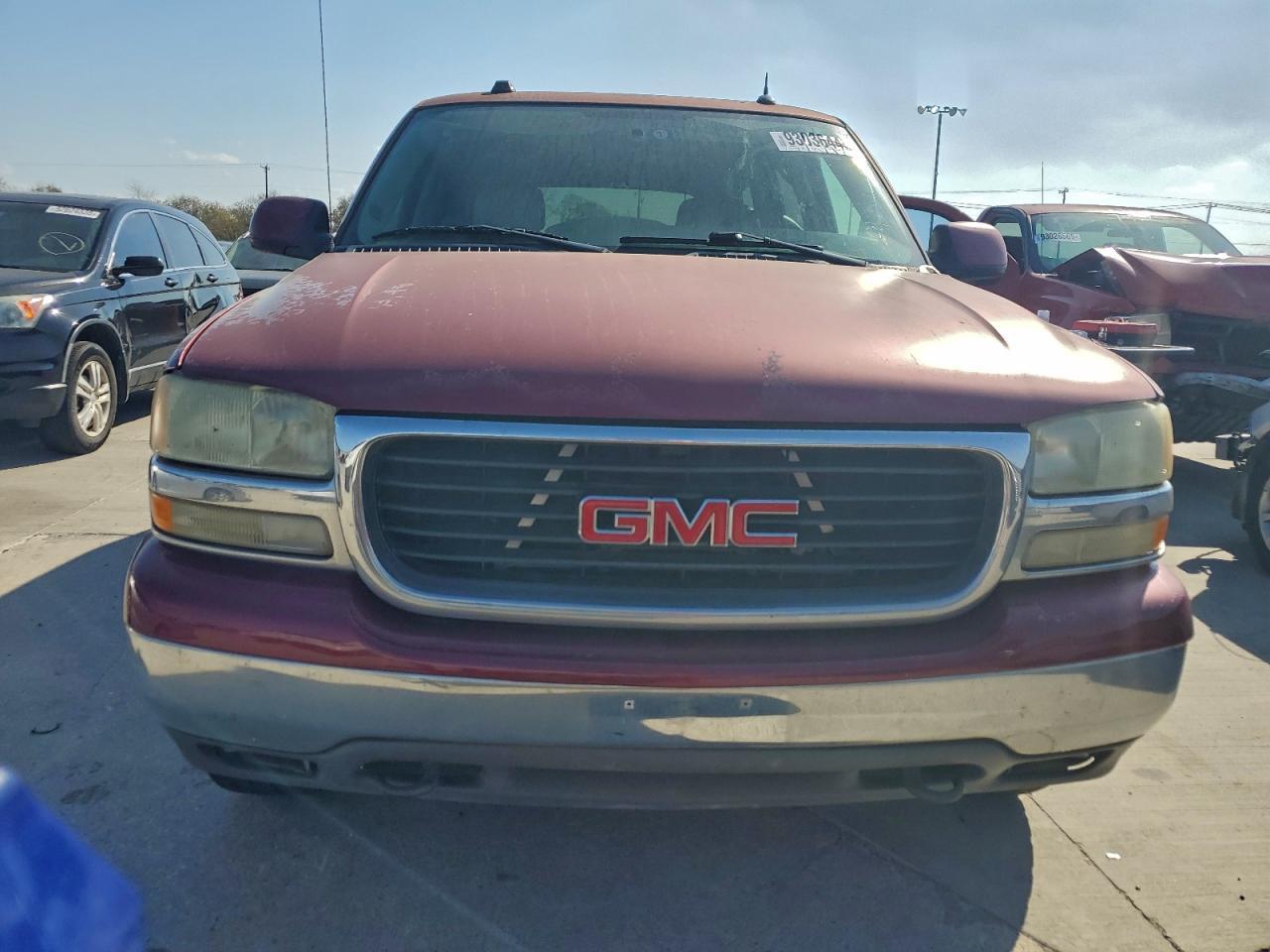 2004 GMC Yukon