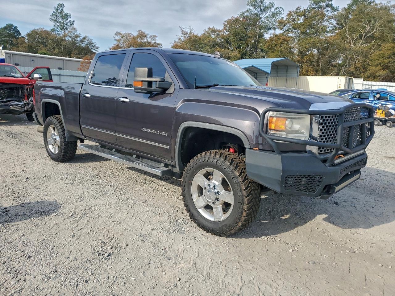 2016 GMC Sierra