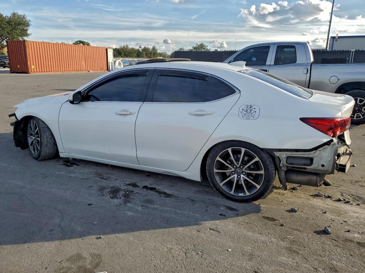 2017 ACURA TLX