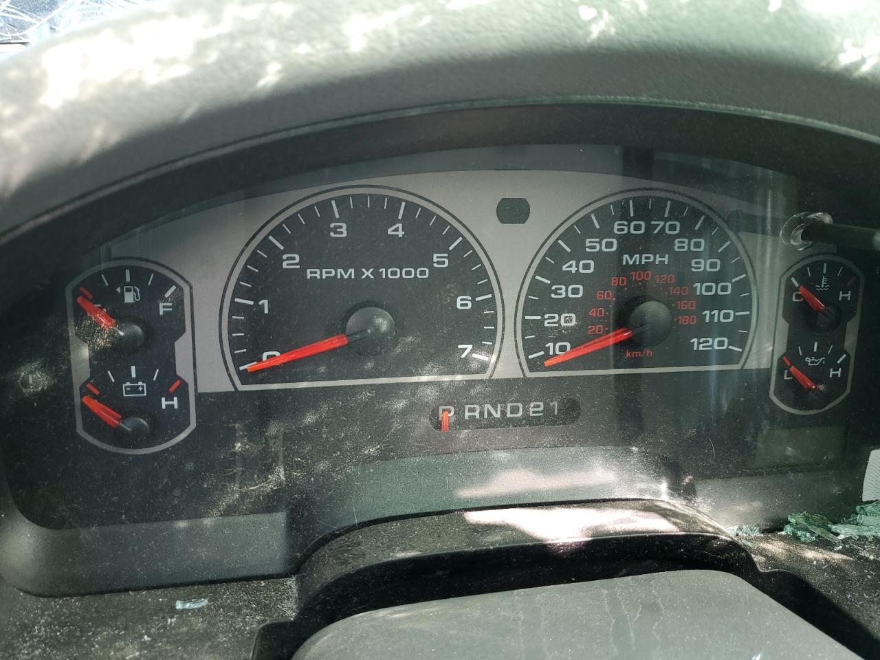 2008 FORD F-150