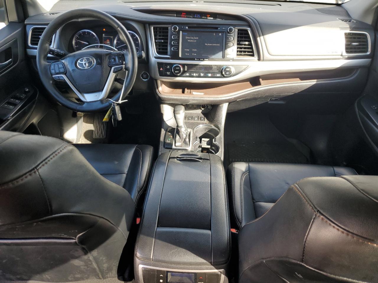 2019 TOYOTA HIGHLANDER