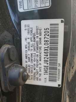 1999 HONDA CIVIC