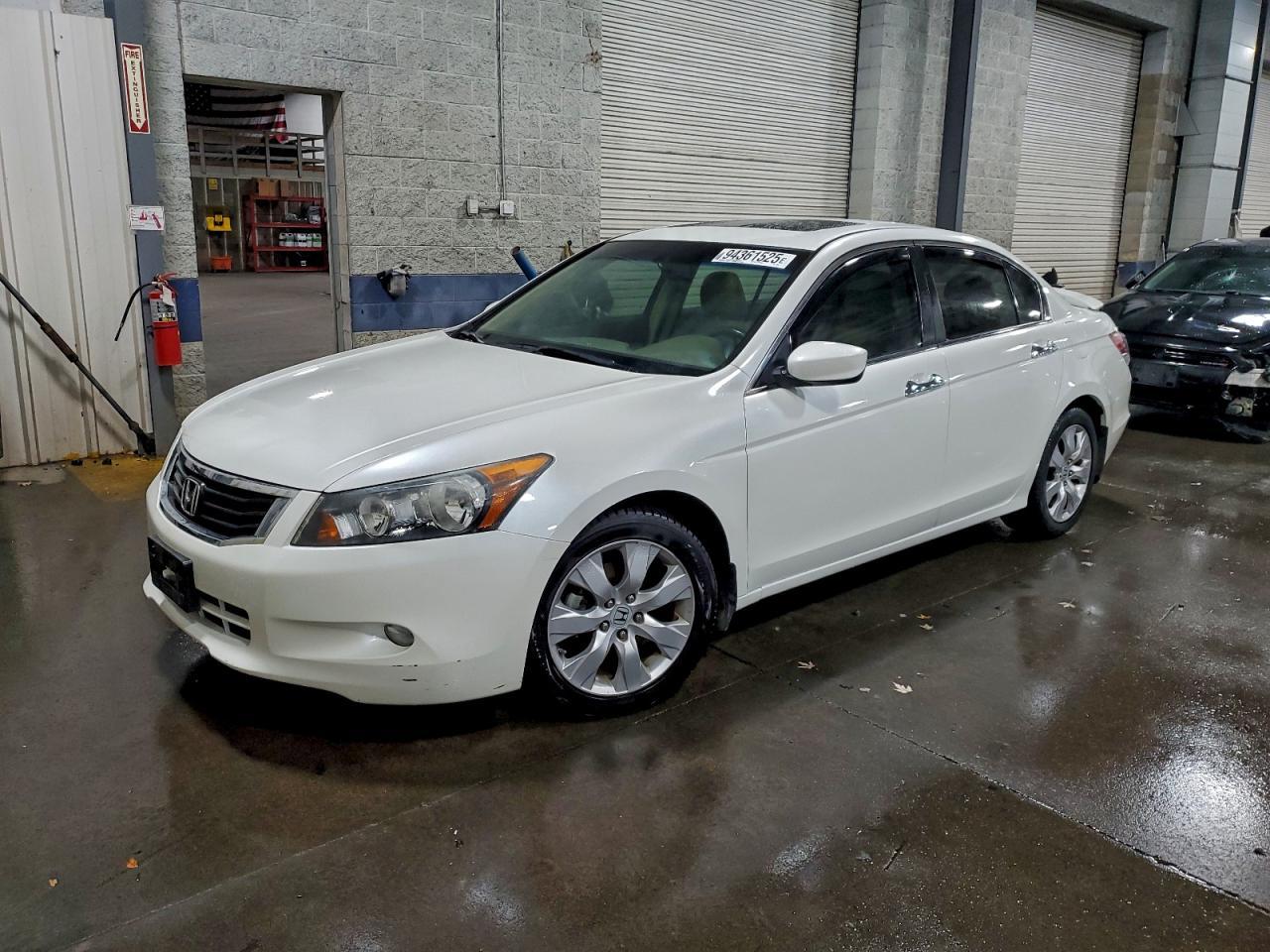 2009 HONDA ACCORD