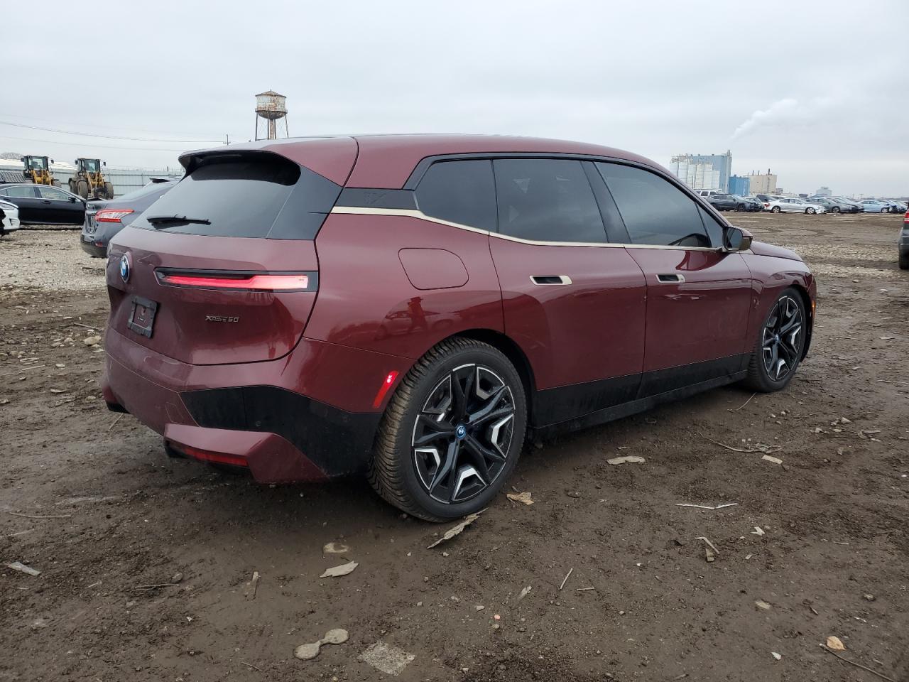 2024 BMW iX