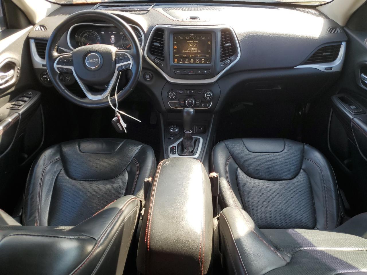 2015 JEEP CHEROKEE