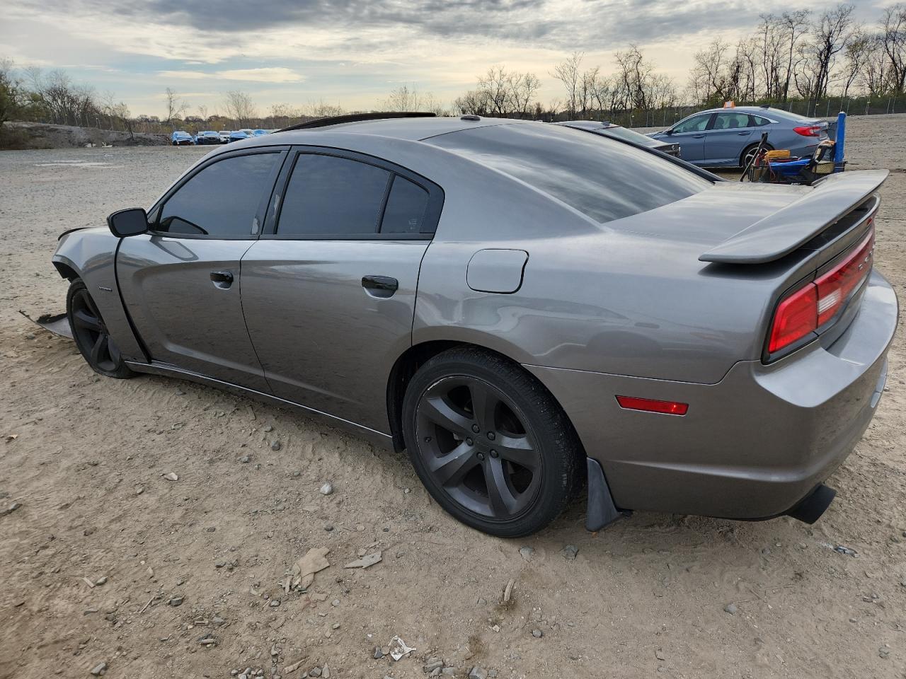 2012 DODGE CHARGER