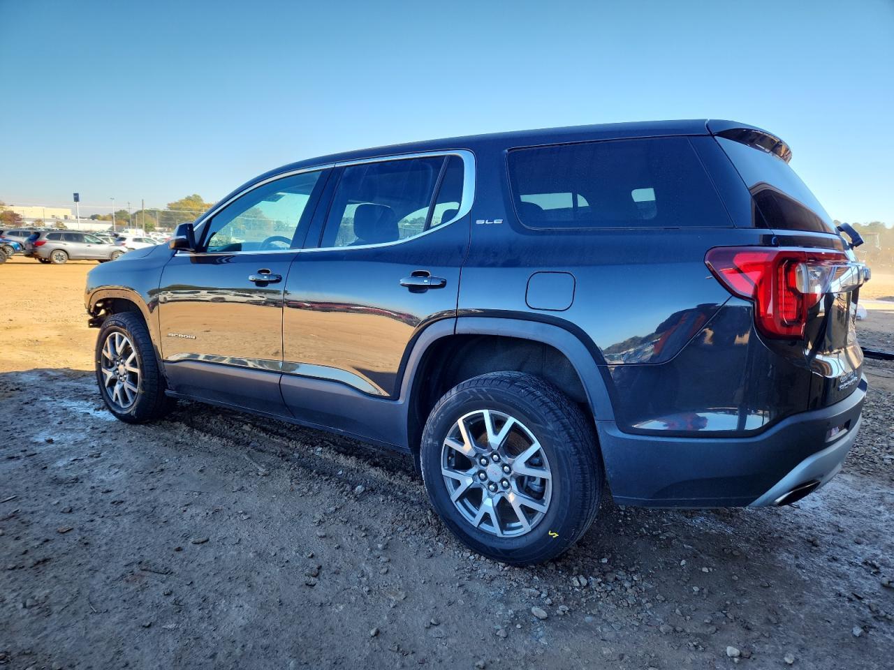 2020 GMC ACADIA
