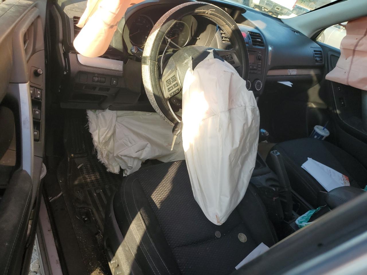 2014 SUBARU FORESTER