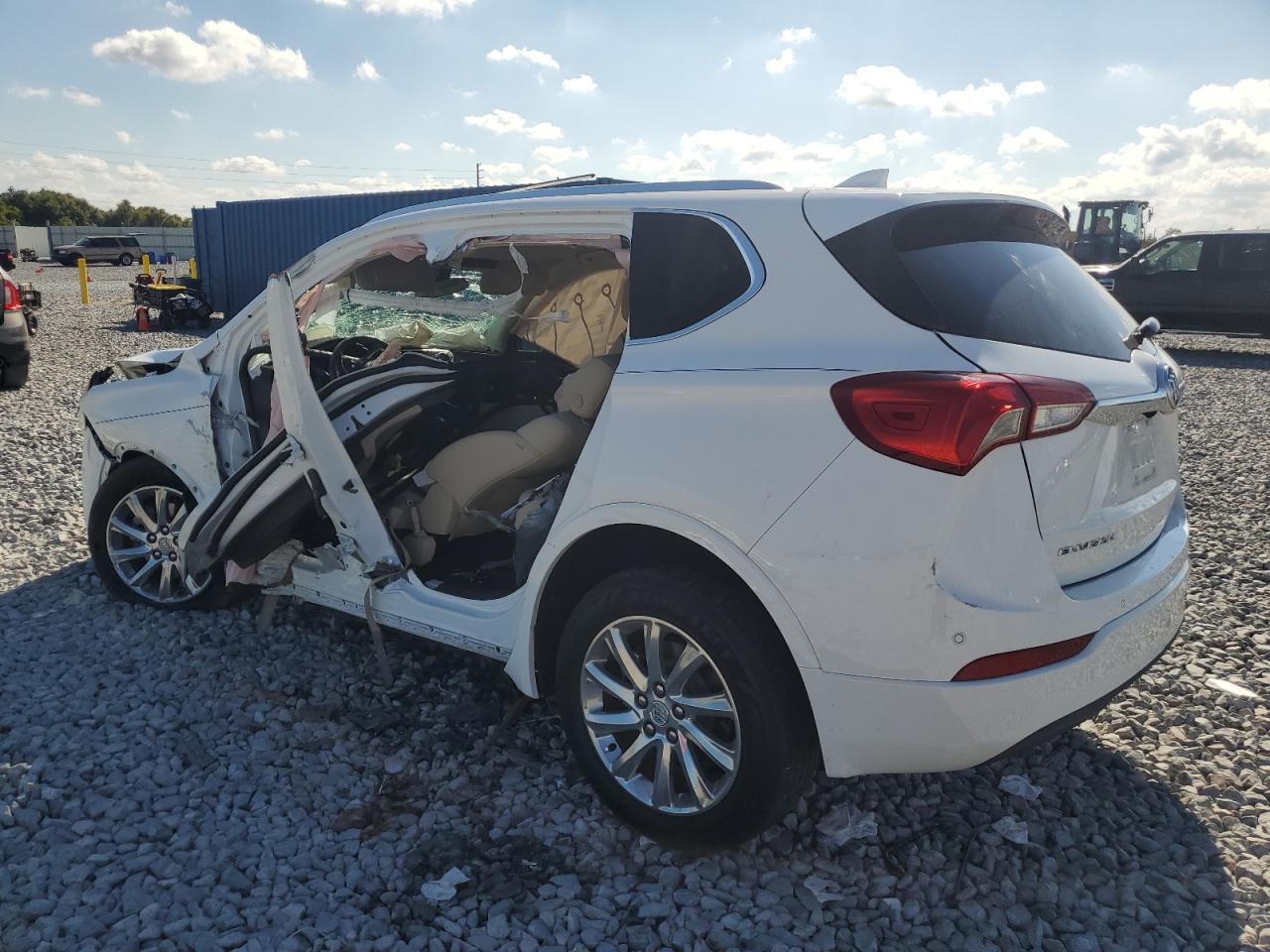 2019 BUICK Envision