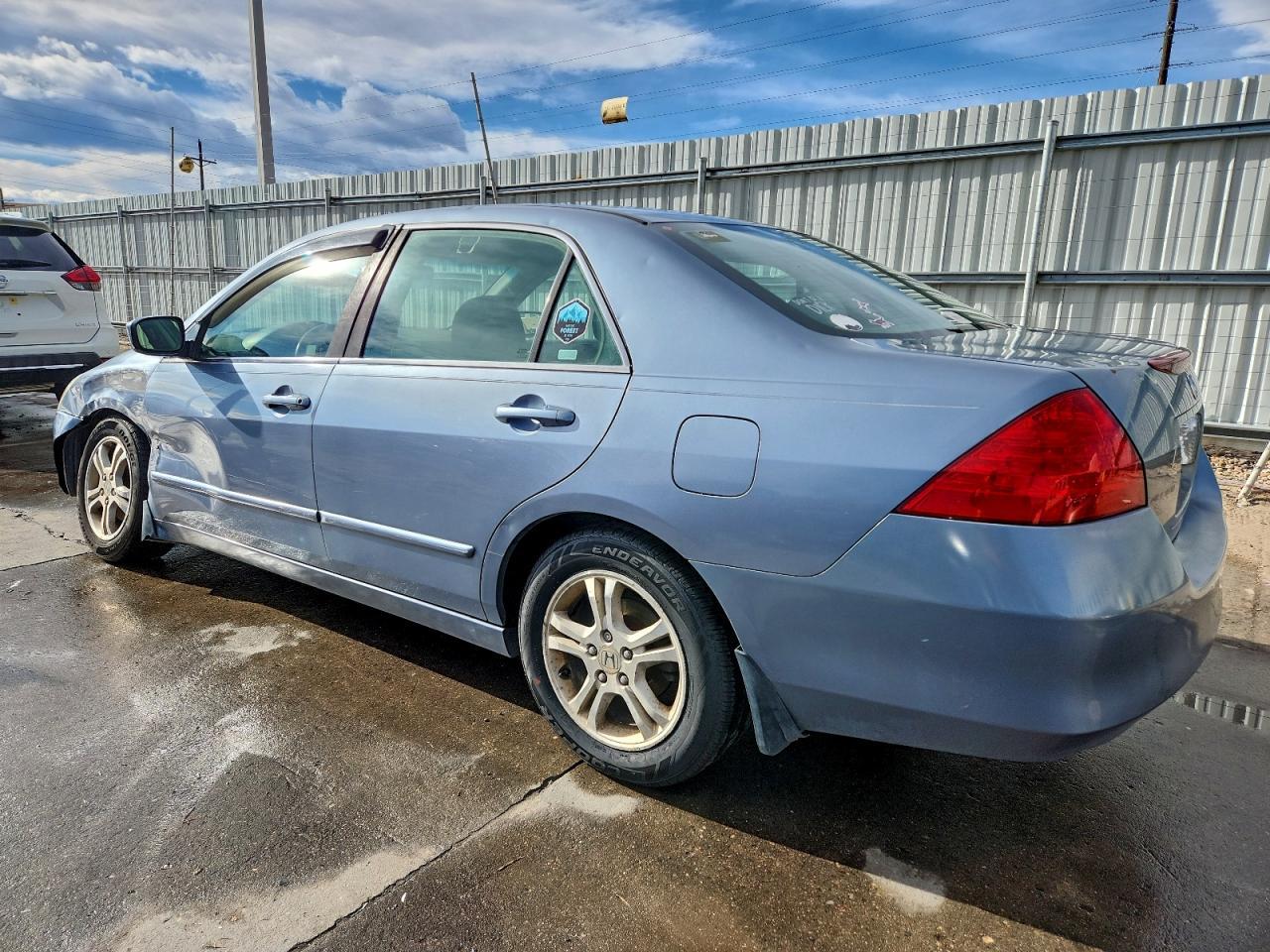 2007 HONDA ACCORD