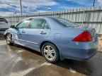 2007 HONDA ACCORD