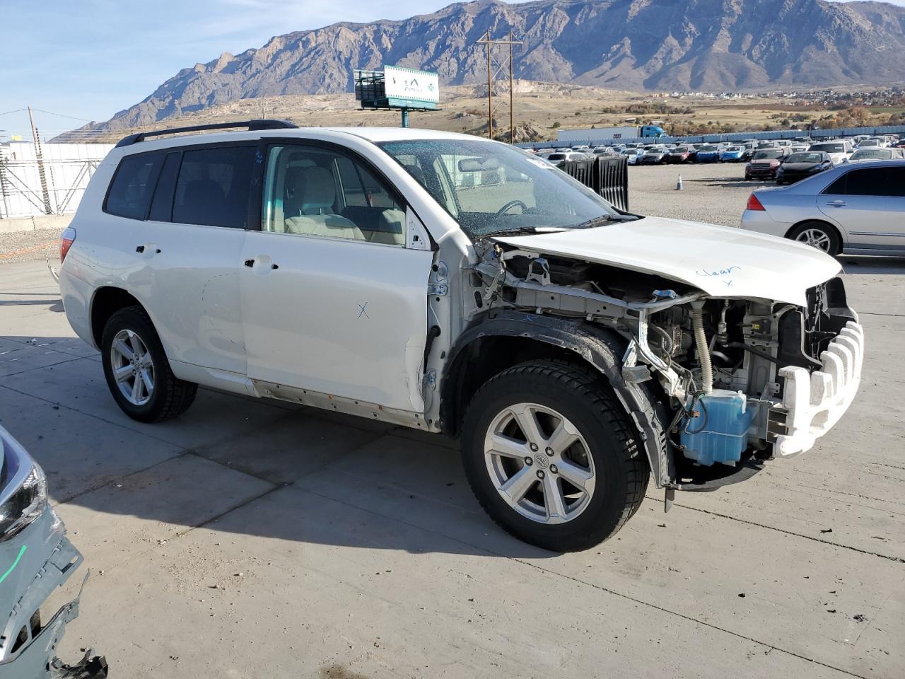 2008 TOYOTA HIGHLANDER