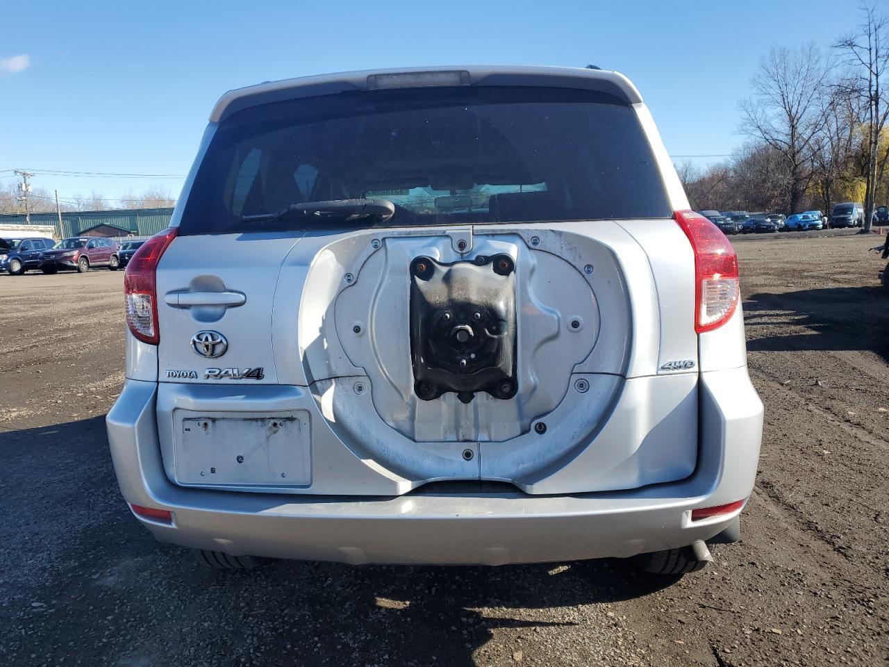 2007 TOYOTA RAV4