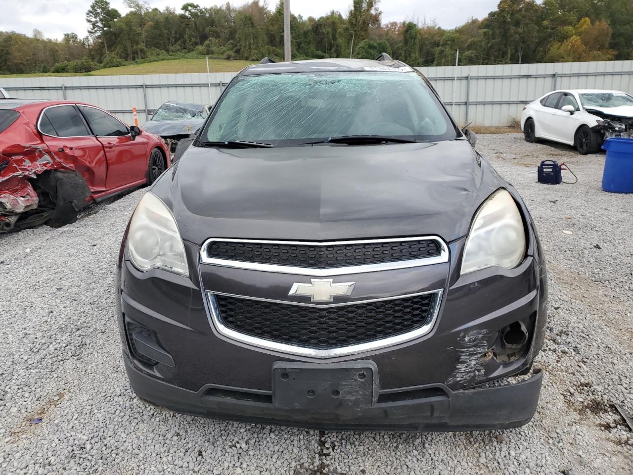 2013 CHEVROLET EQUINOX