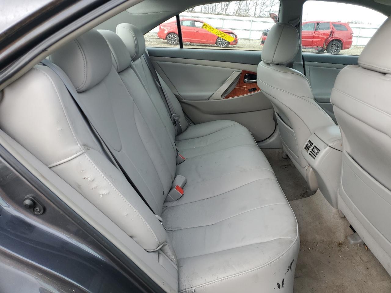 2009 TOYOTA CAMRY