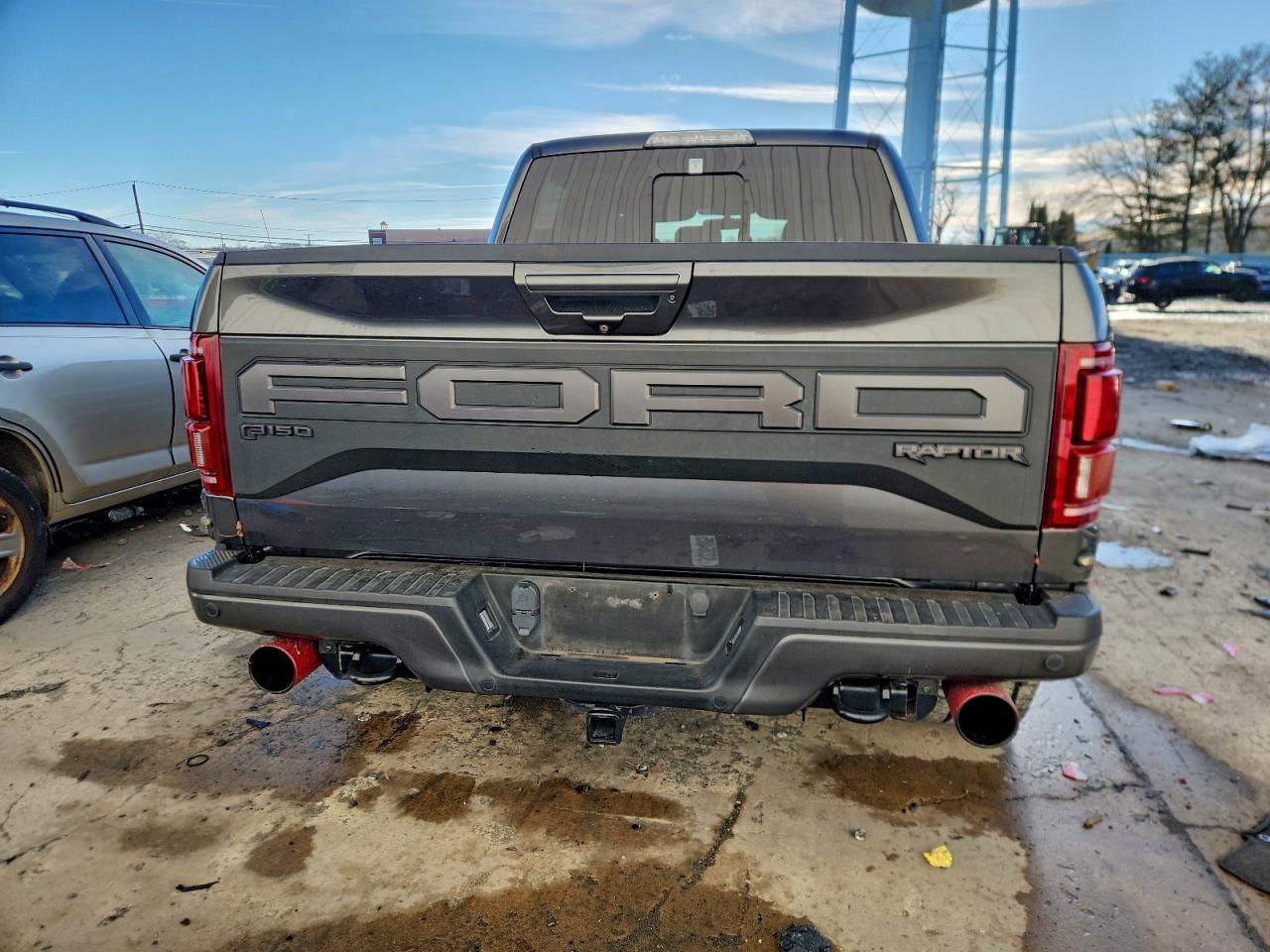2019 FORD F-150