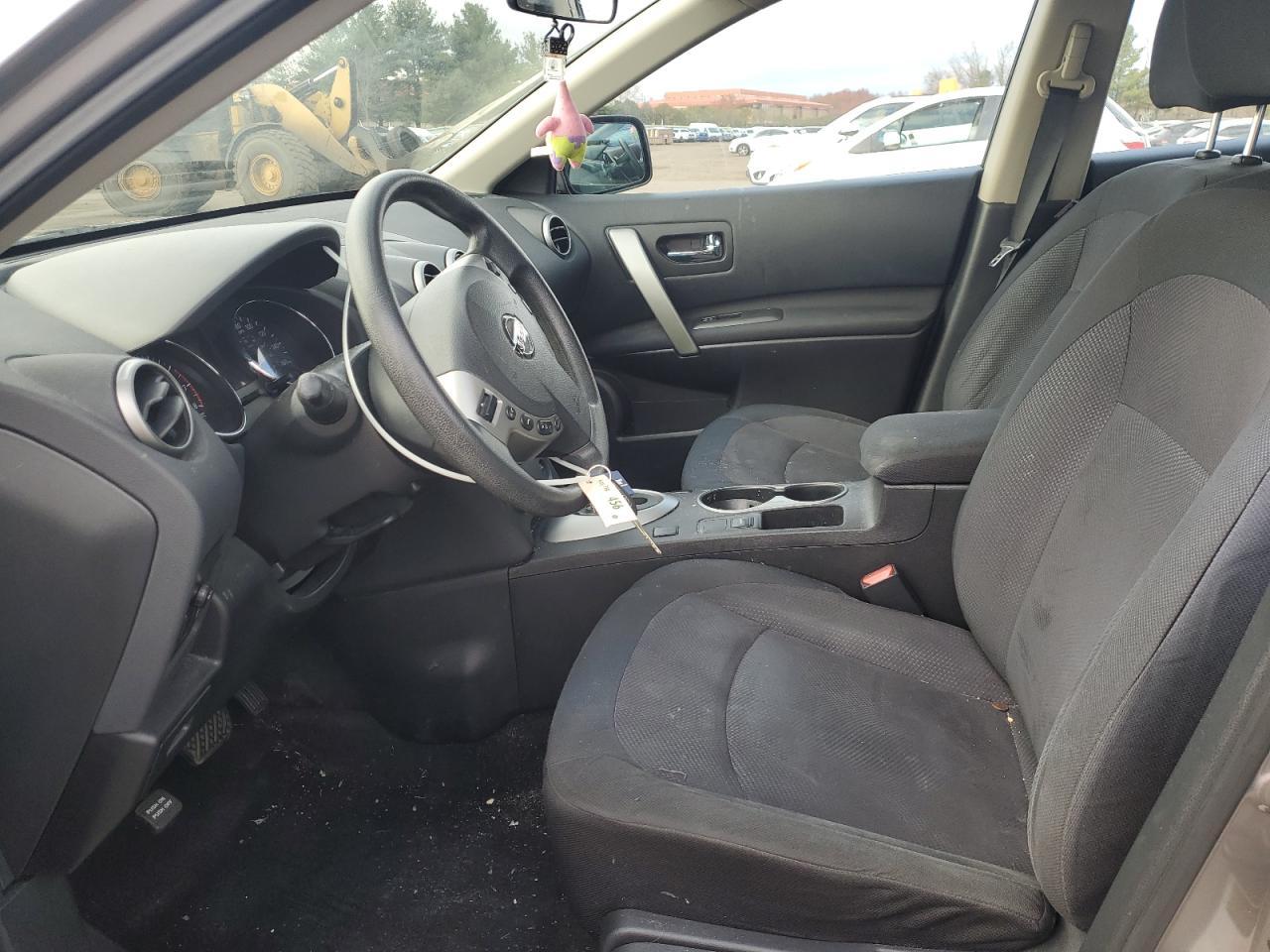 2015 NISSAN ROGUE