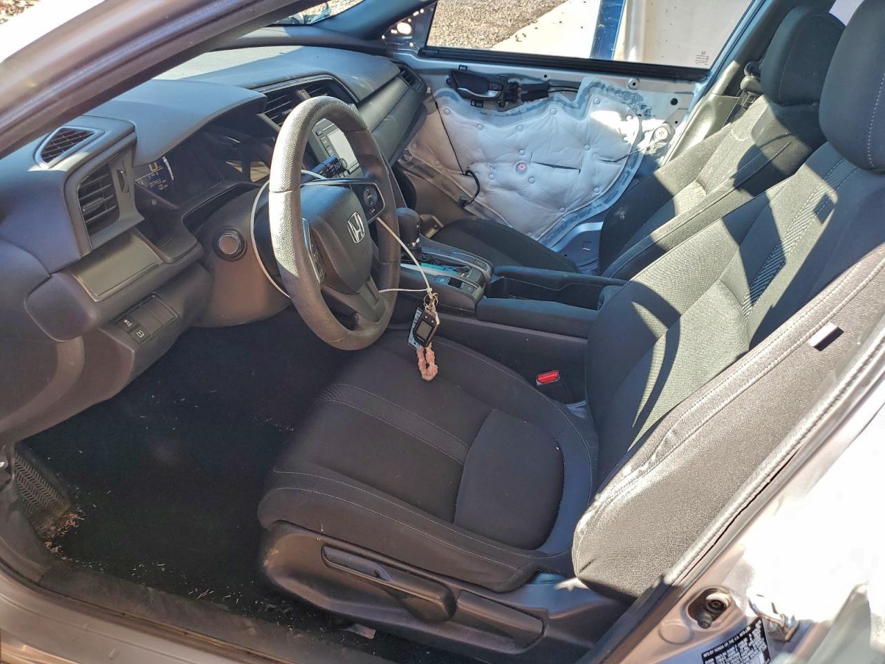 2017 HONDA CIVIC