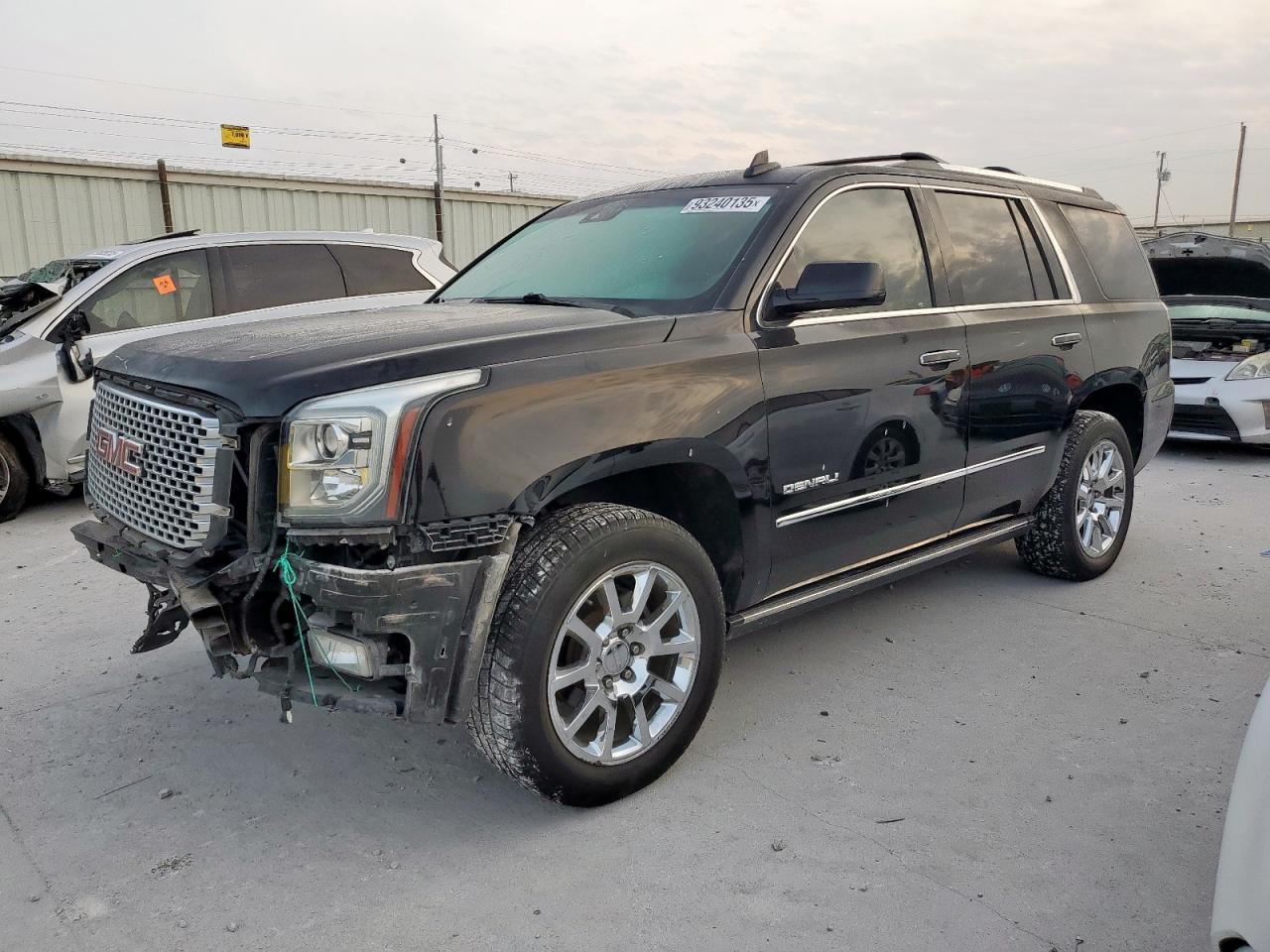 2015 GMC Yukon
