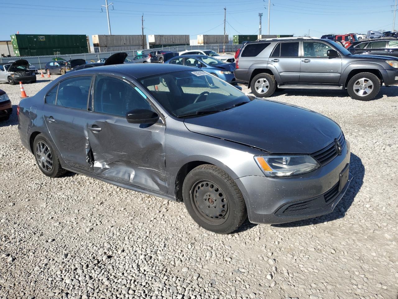 2014 VOLKSWAGEN JETTA