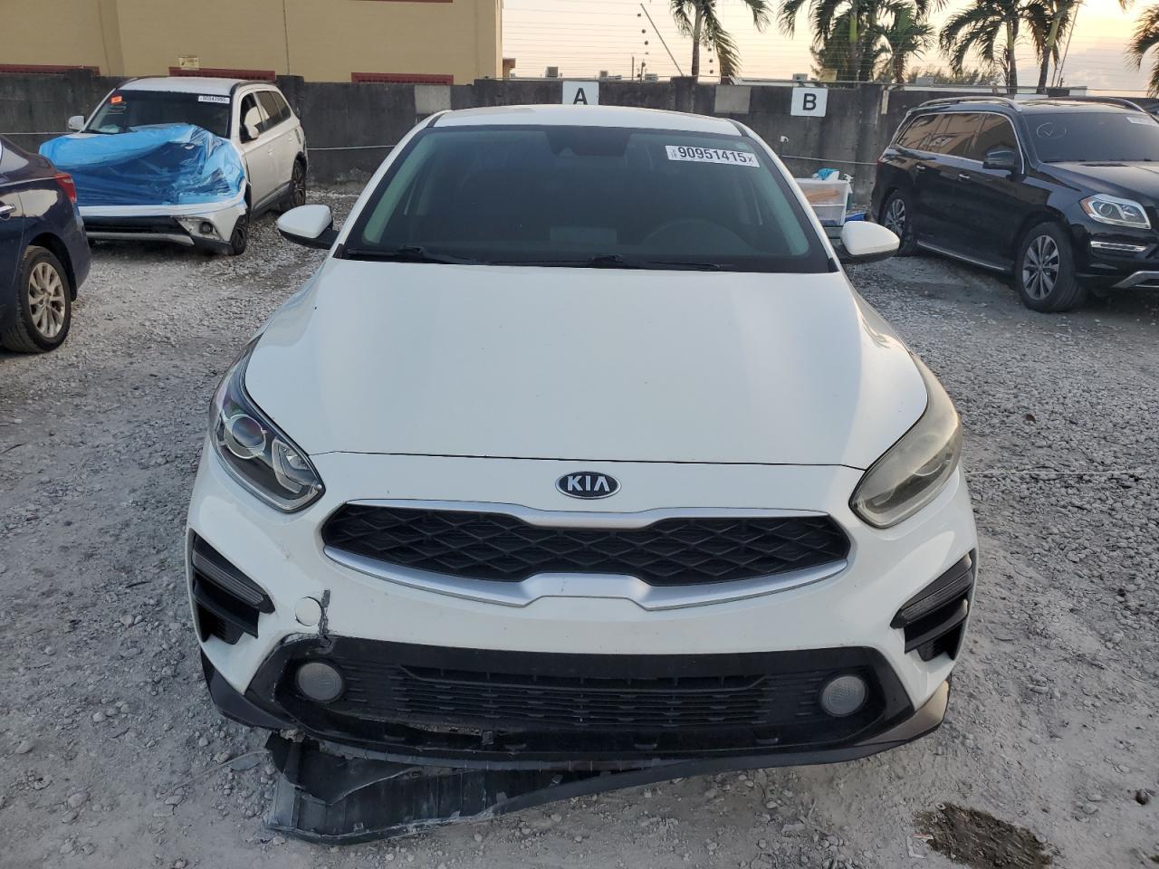2020 KIA FORTE