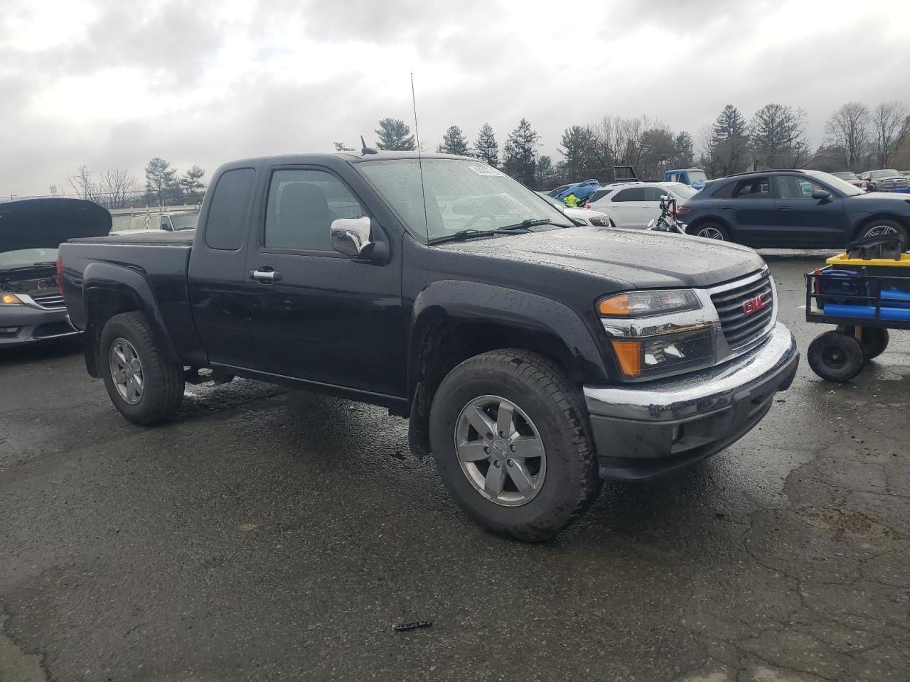 2011 GMC CANYON