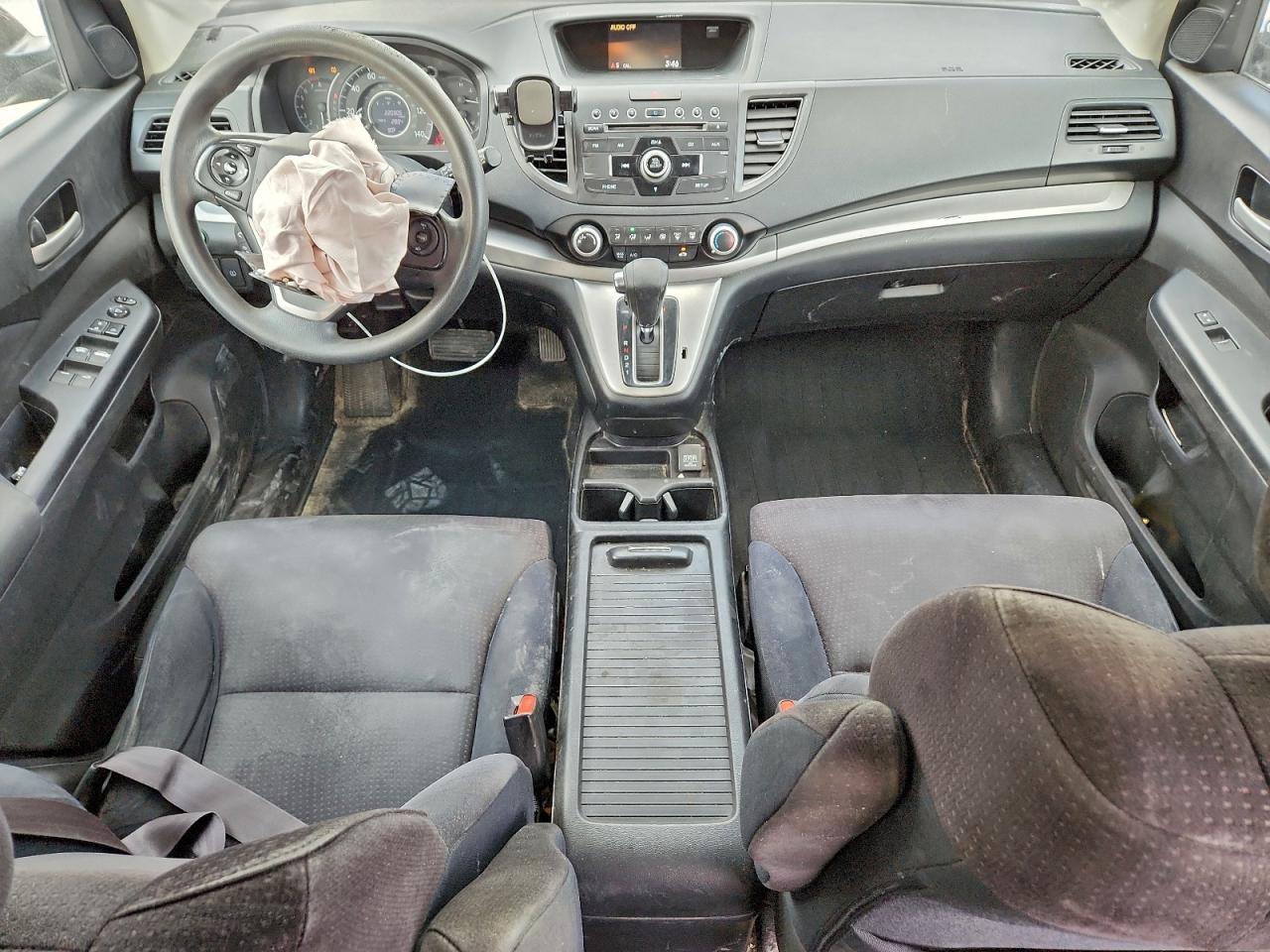 2014 HONDA CR-V