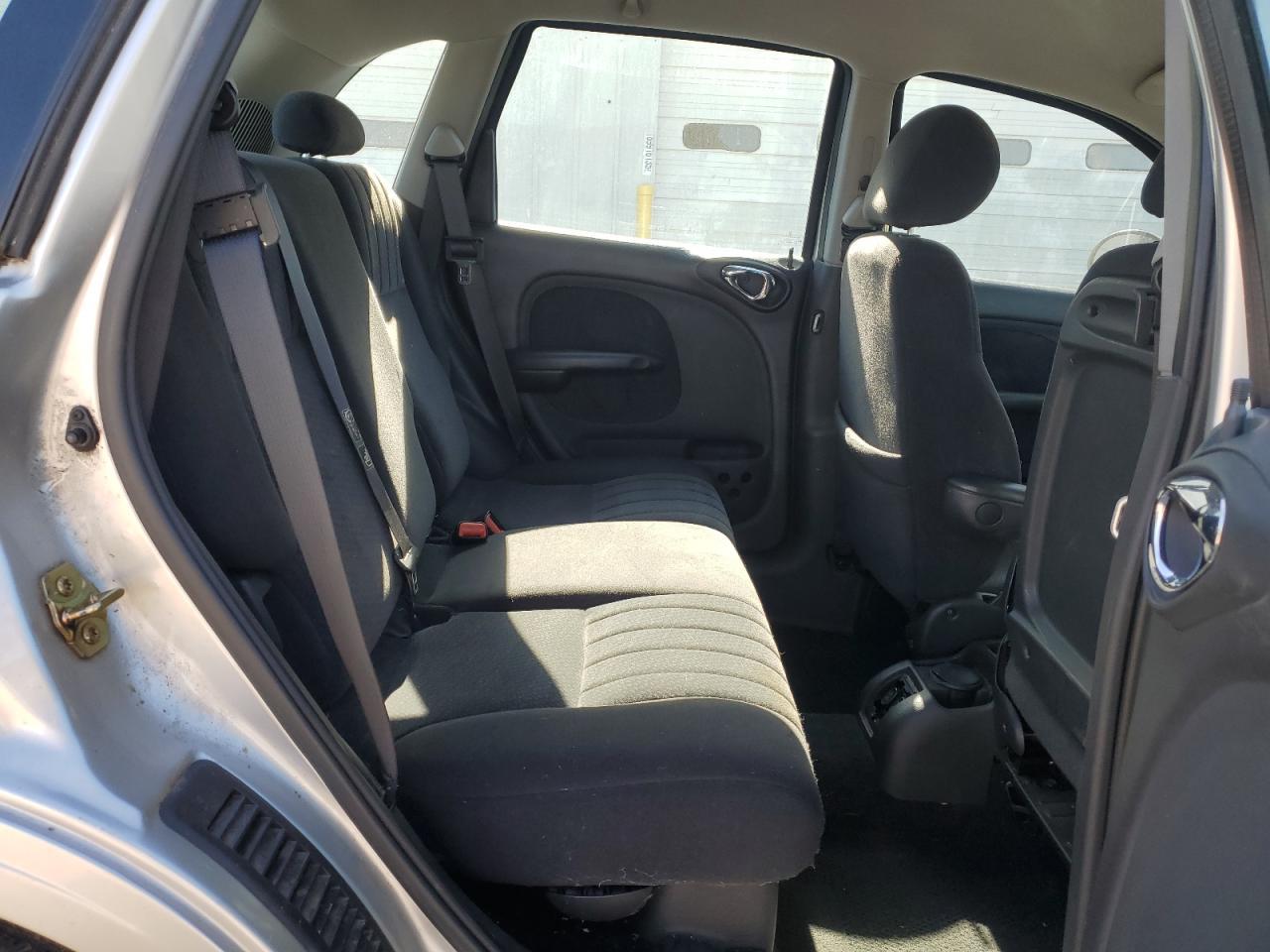2004 CHRYSLER PT CRUISER