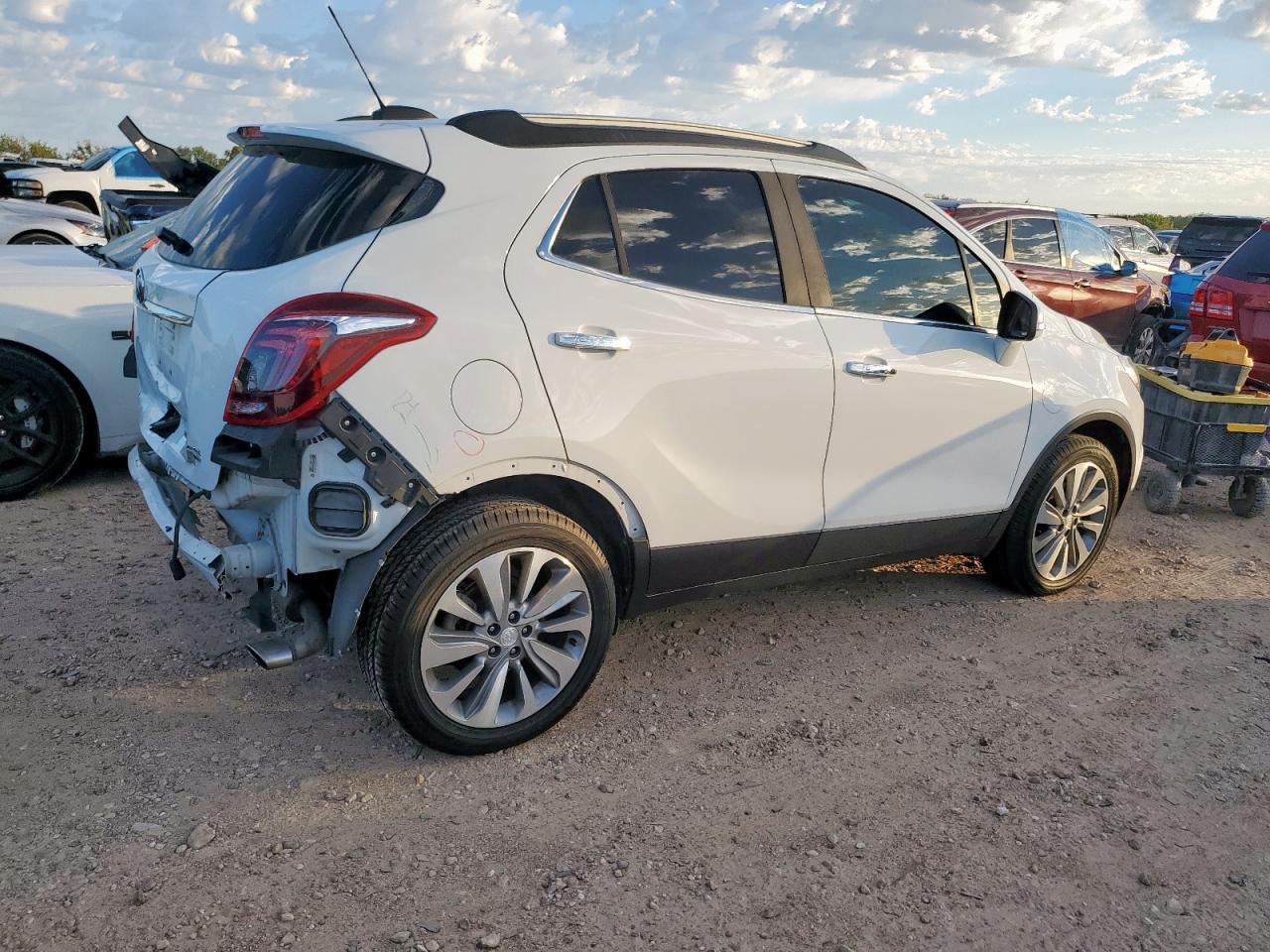 2019 BUICK ENCORE