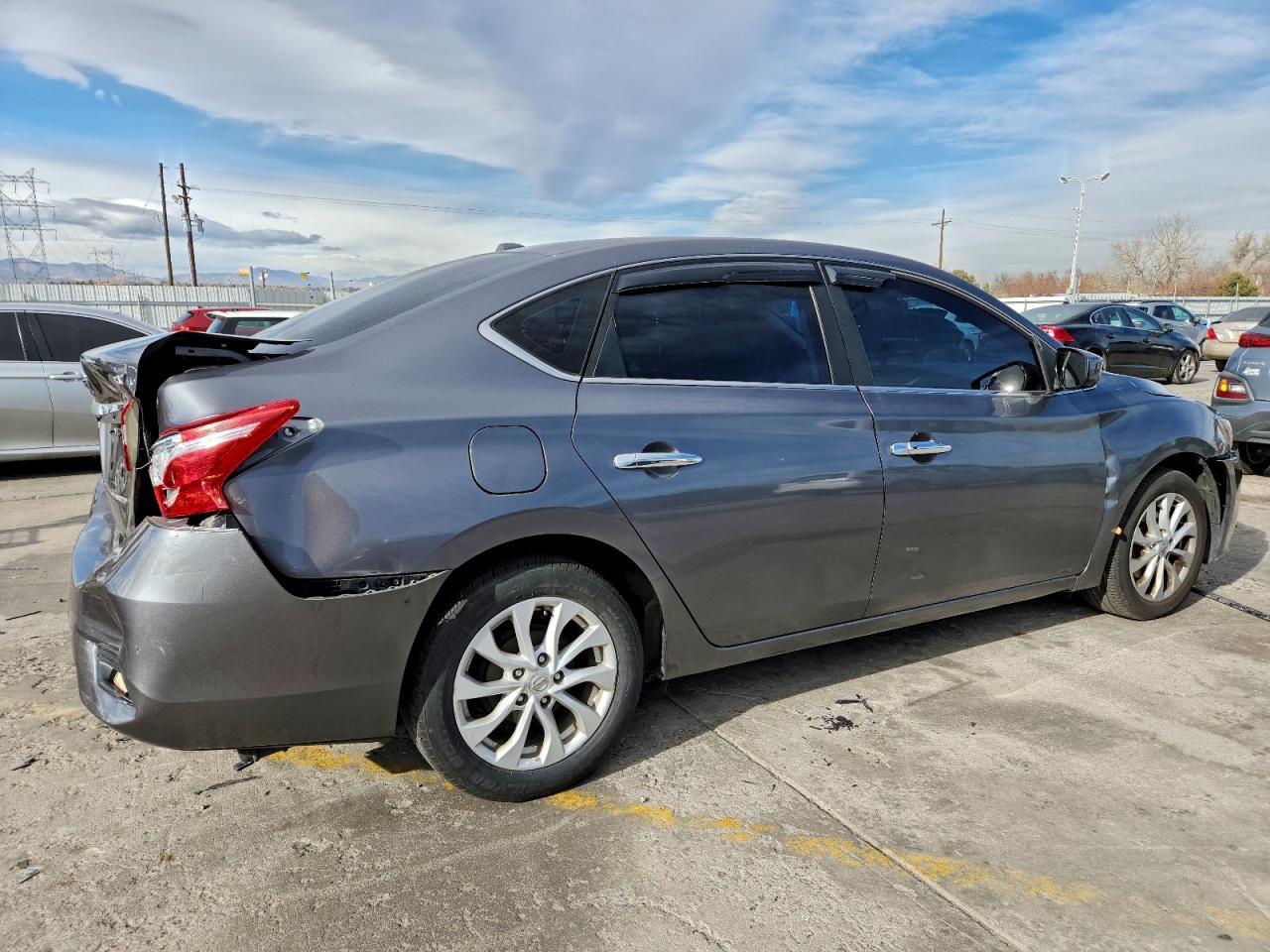 2018 NISSAN SENTRA