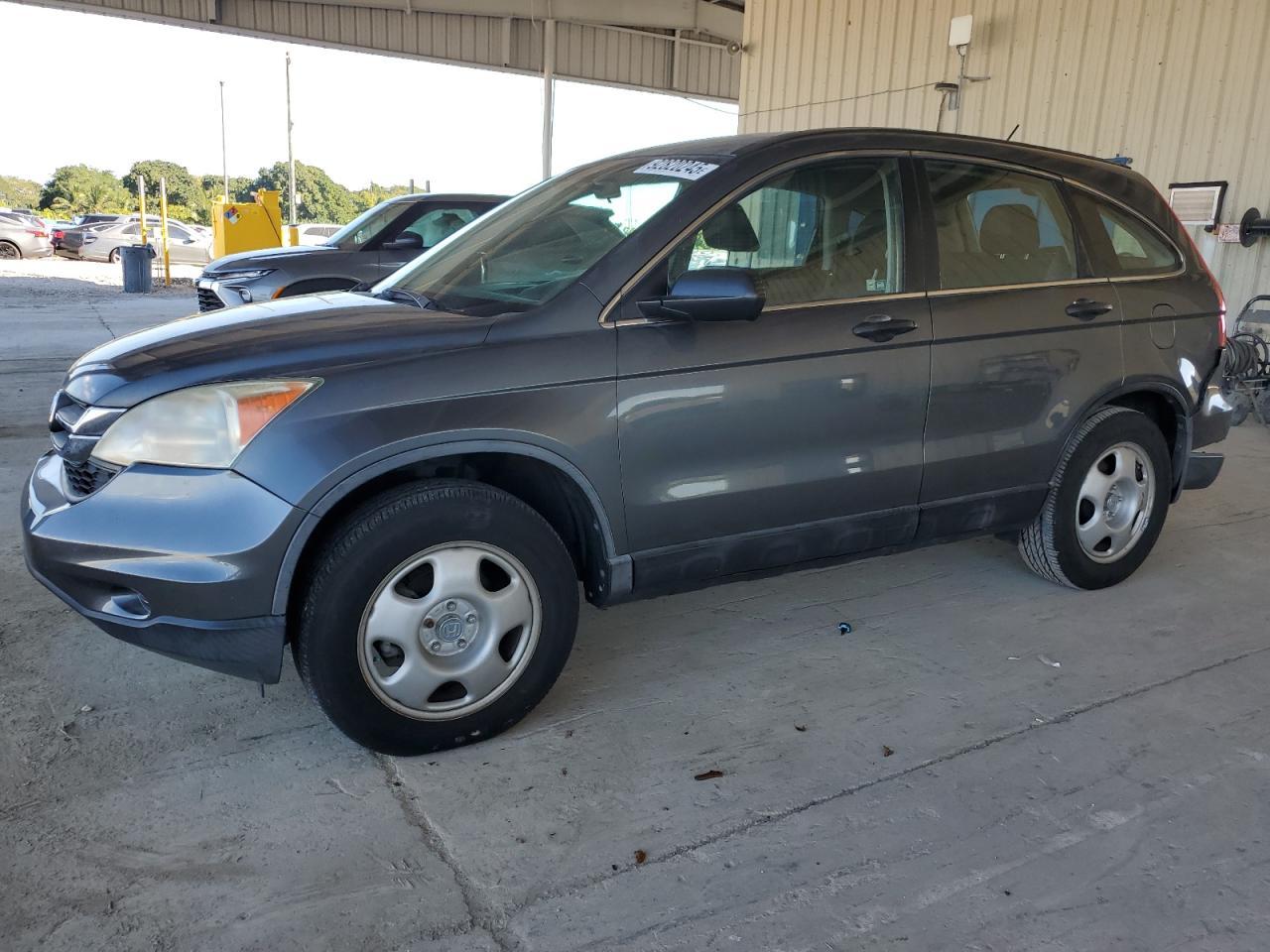 2011 HONDA CR-V