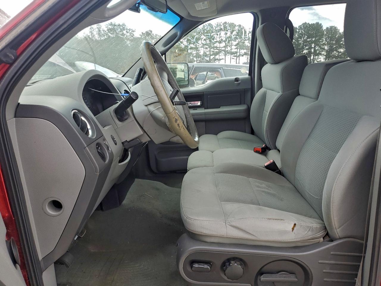 2007 FORD F-150