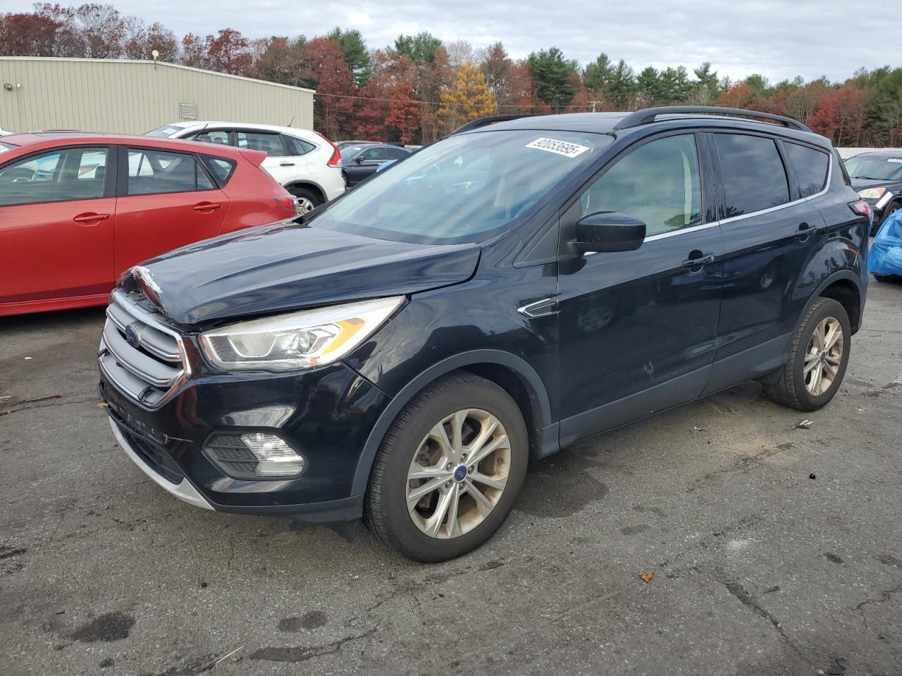2017 FORD ESCAPE
