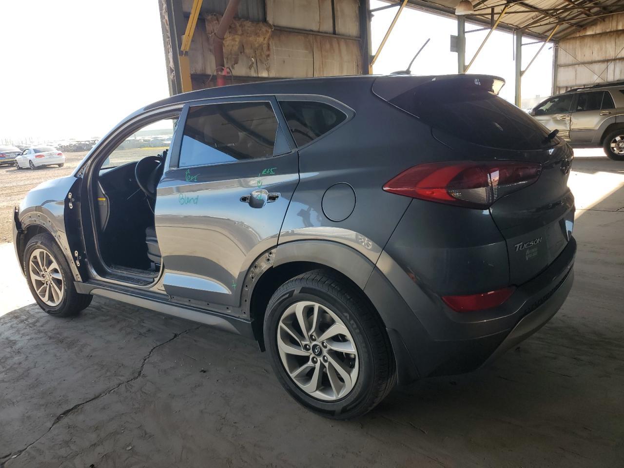 2017 HYUNDAI TUCSON