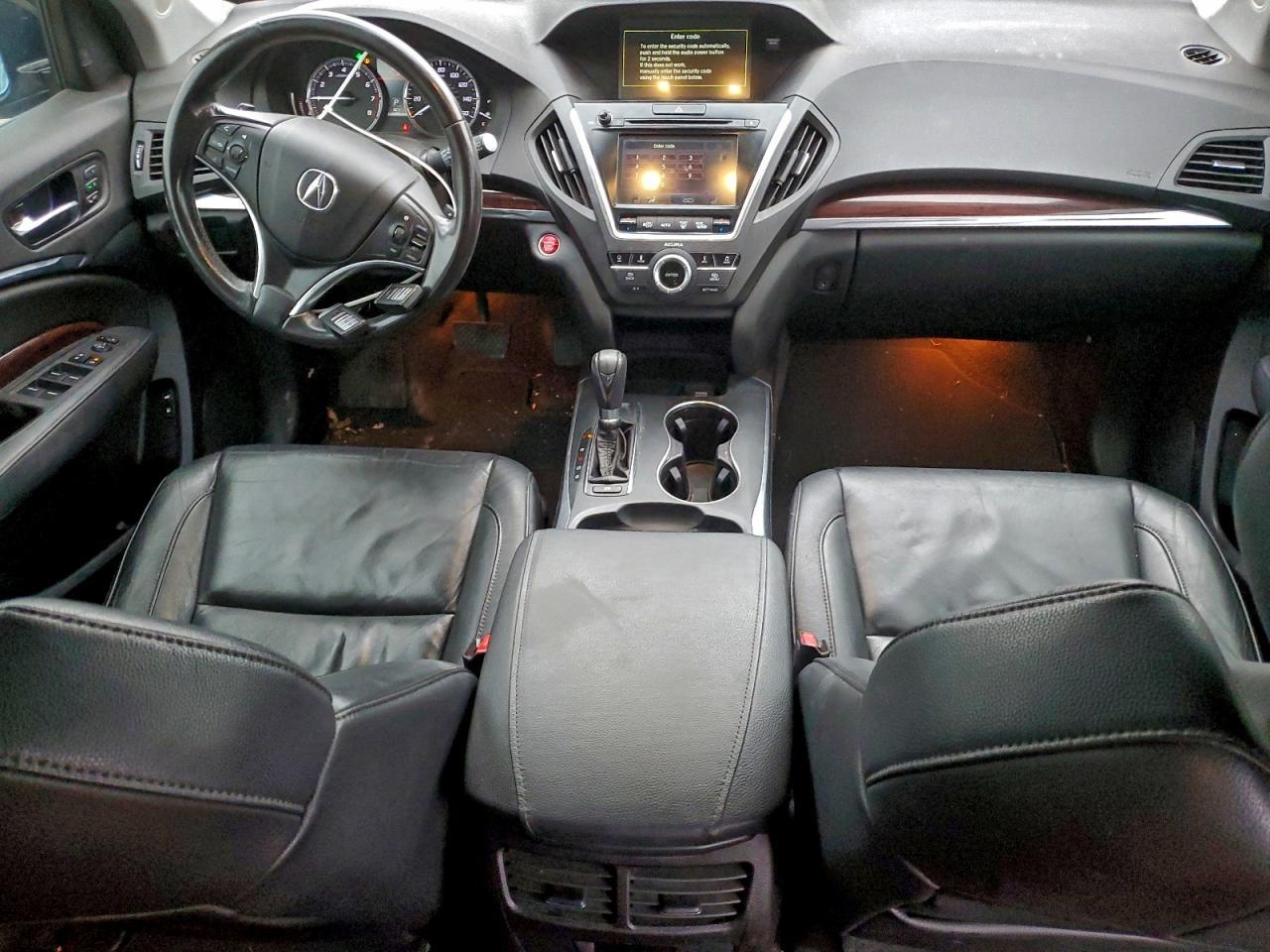 2014 ACURA MDX