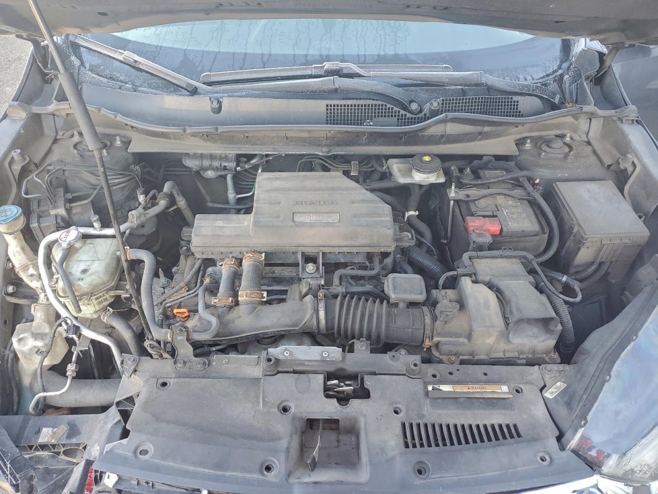 2018 HONDA CR-V